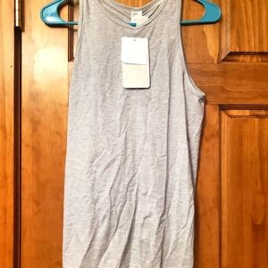 XS FABLETICS KATHIE SEAMLESS RUCHED TANK NWT